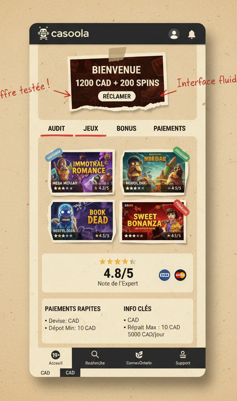 Product preview mobile